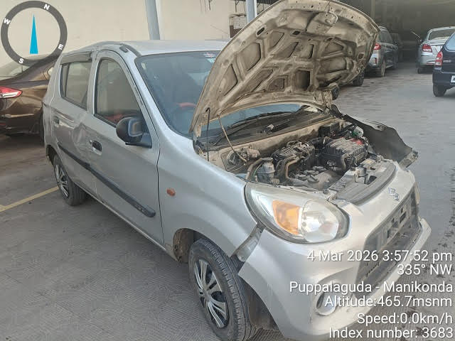  Maruti ALTO 200 LXI BSIV